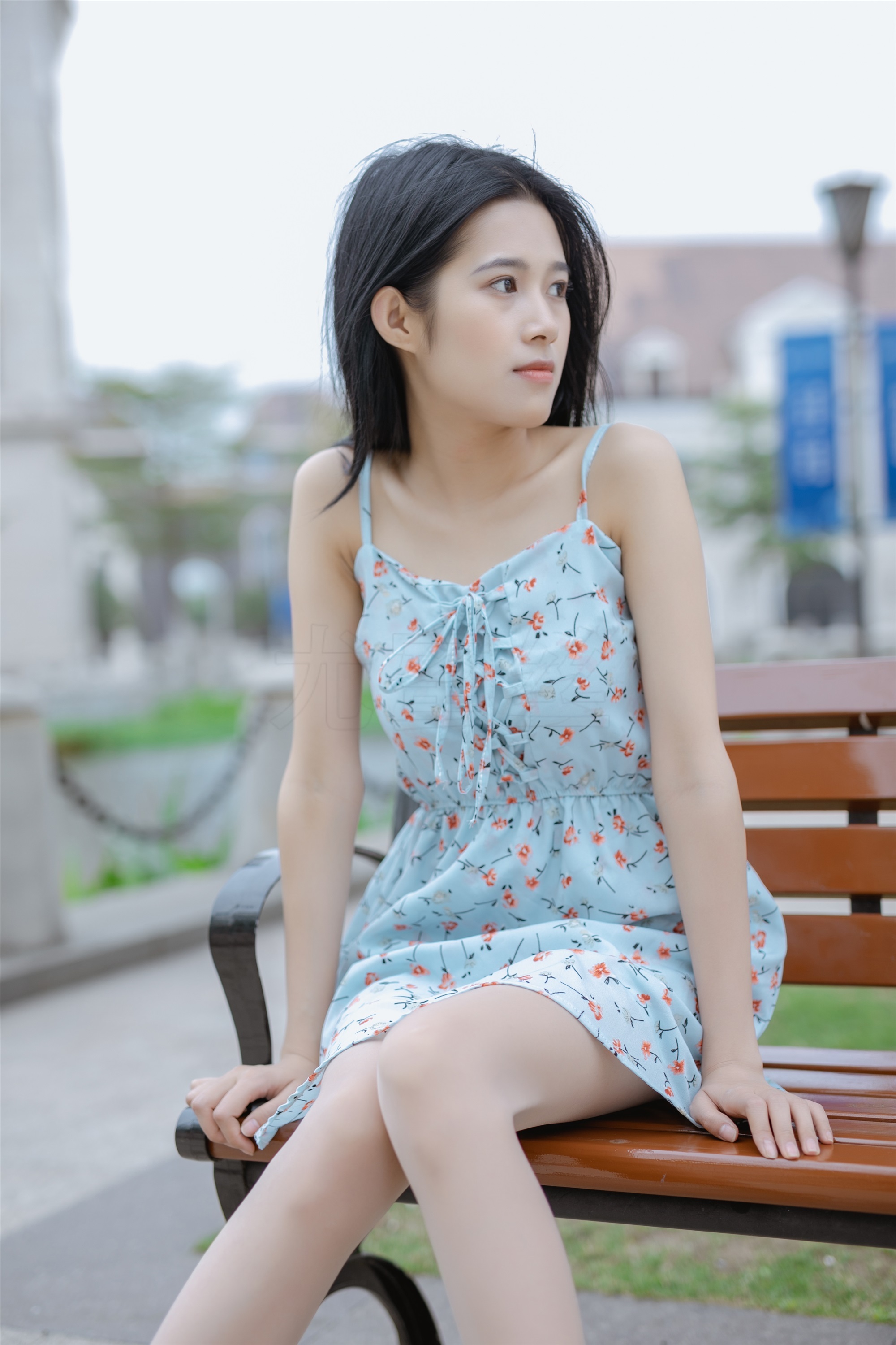 尤蜜丝 穿搭写真 NO.049